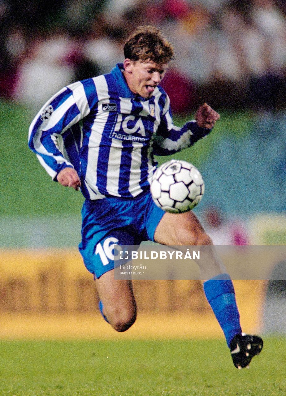 Jesper Blomqvist, Göteborg