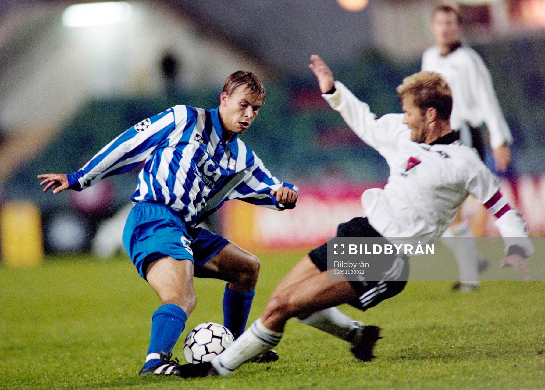 Niclas Alexandersson, Göteborg