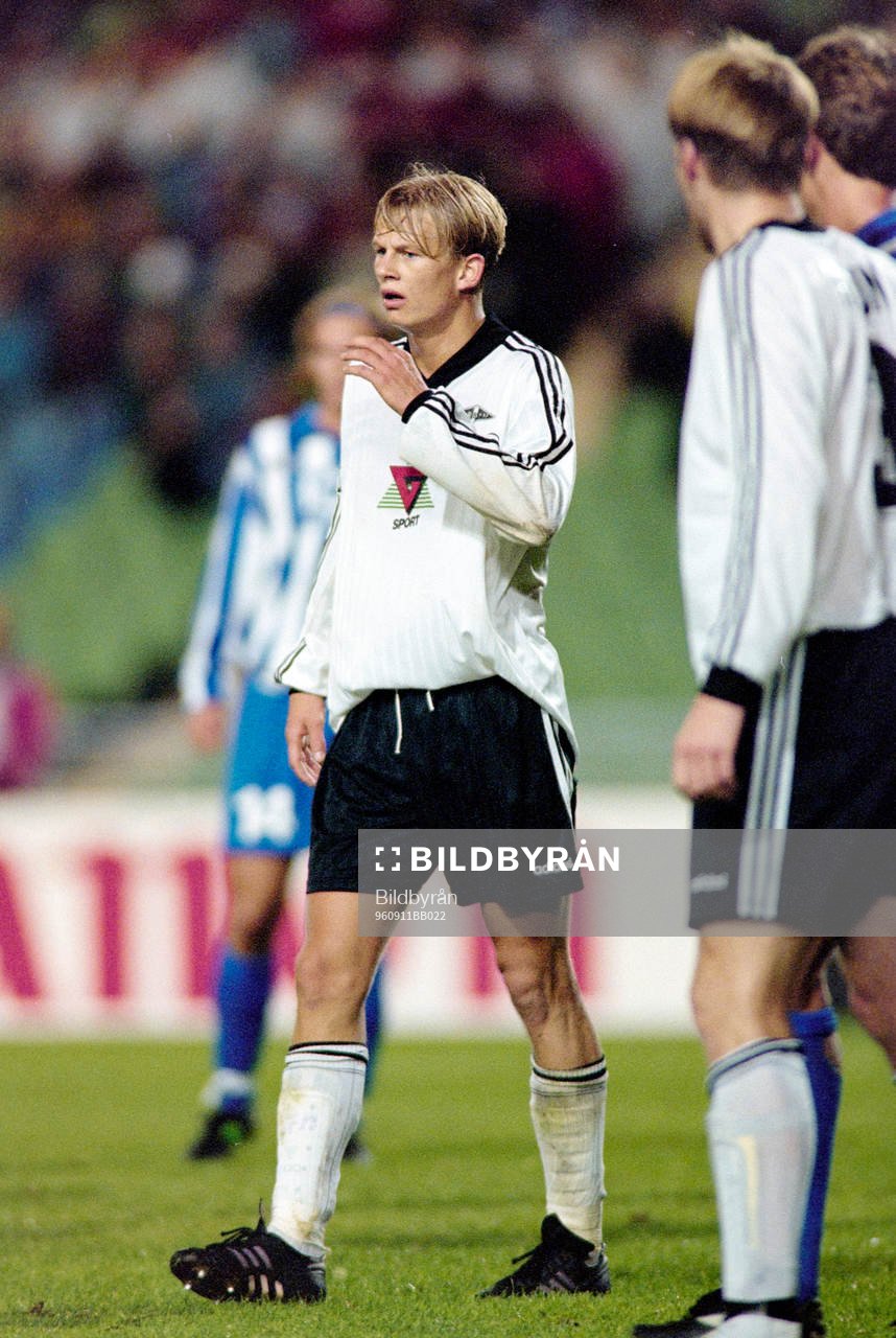 Steffen Iversen, Rosenborg