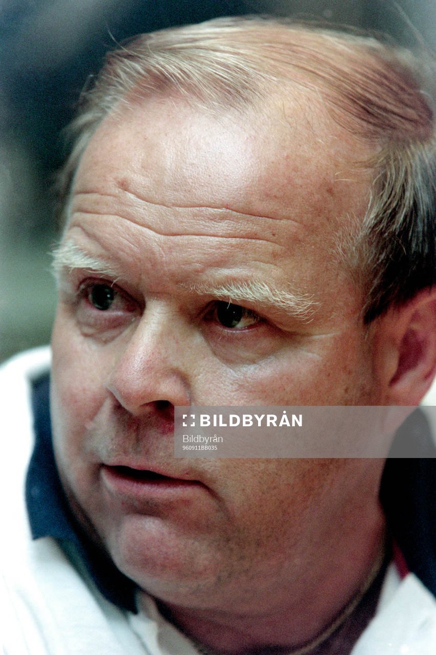 Fotboll, Div 1 Norra, Västerås SK: Bengt Lydeborn, Västerås.
