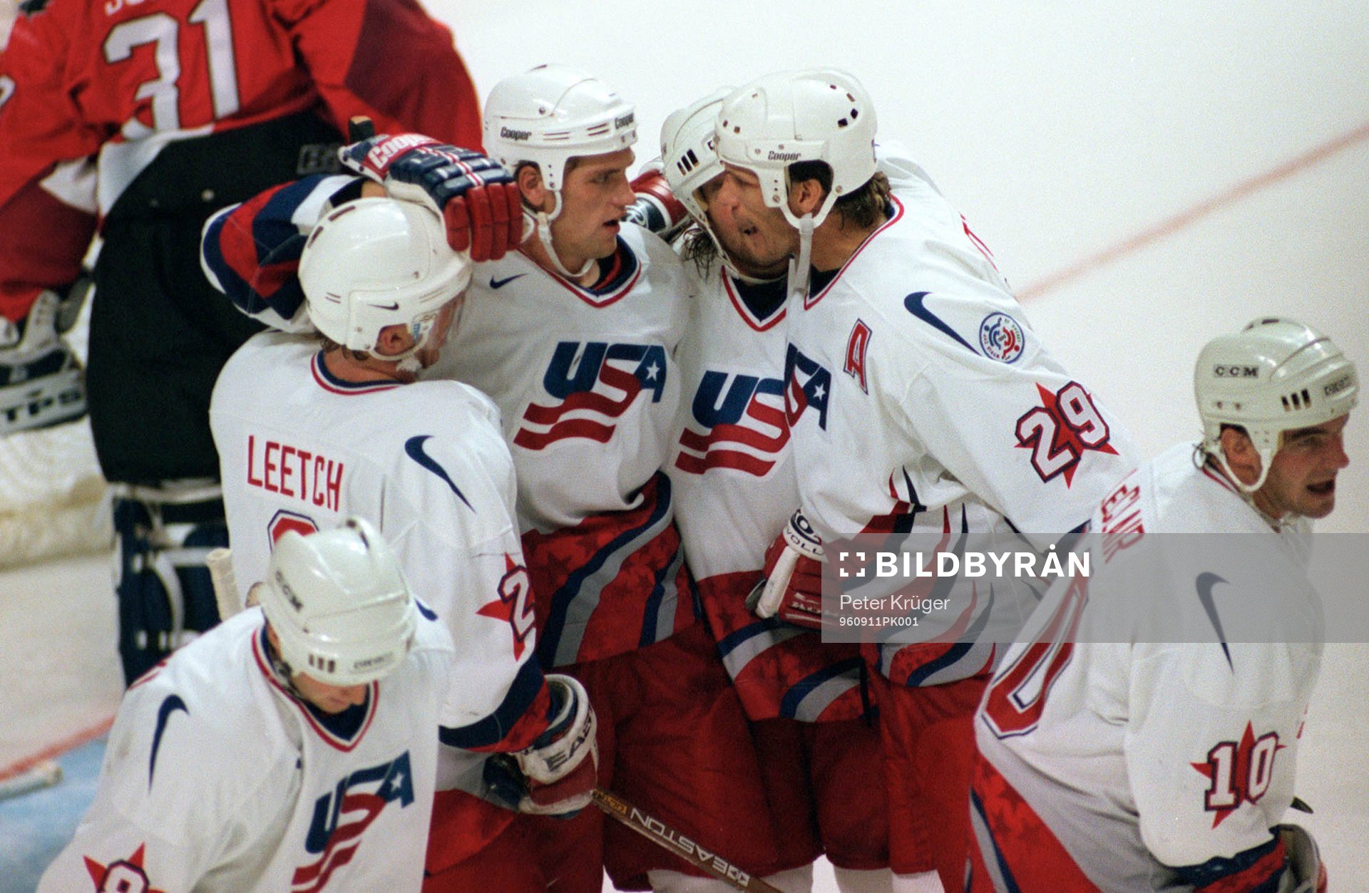USA jubel