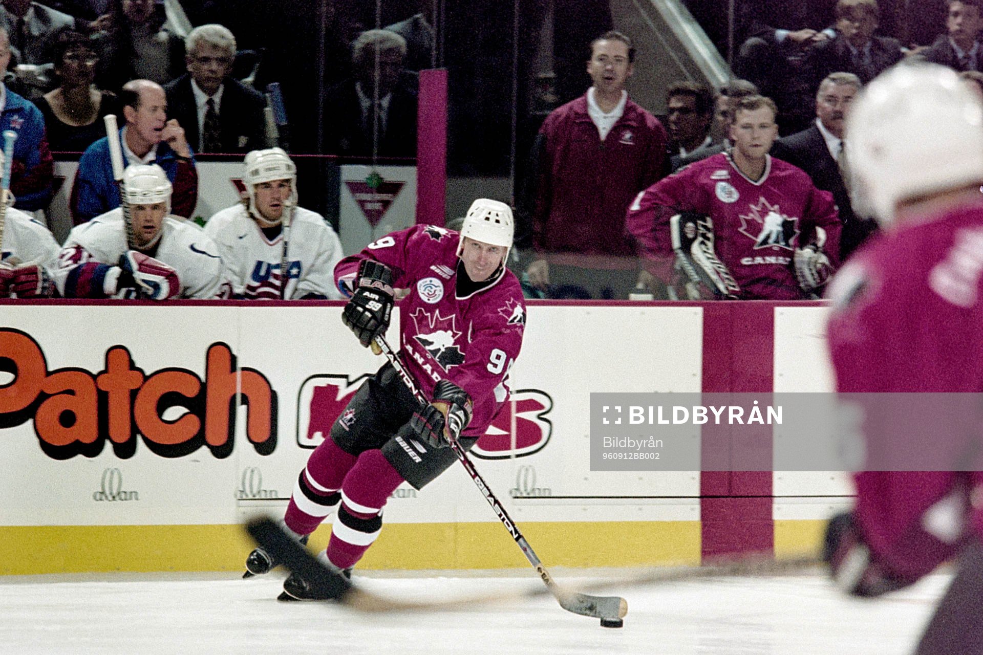 Wayne Gretzky, Kanada