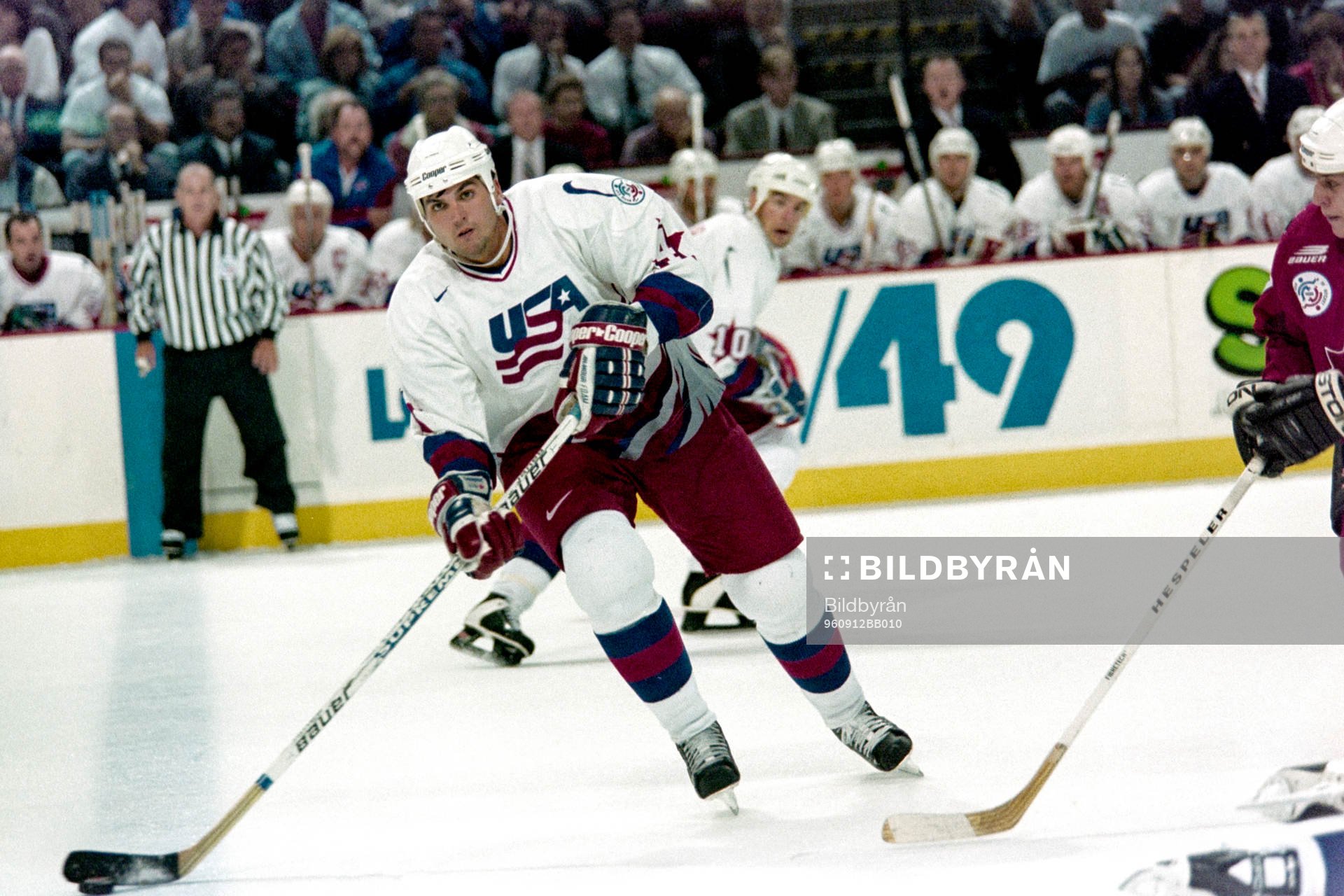 Kevin Hatcher, USA