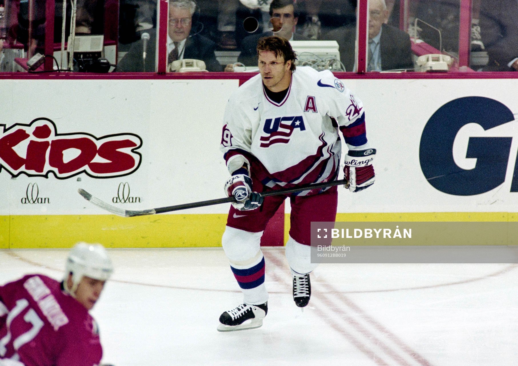 Joel Otto, USA