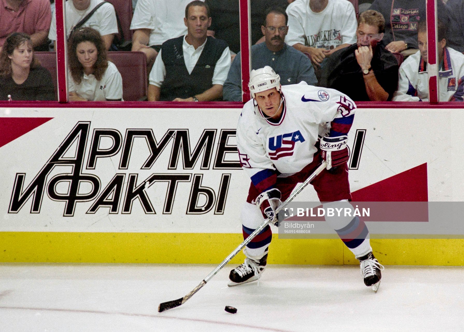 Brett Hull, USA