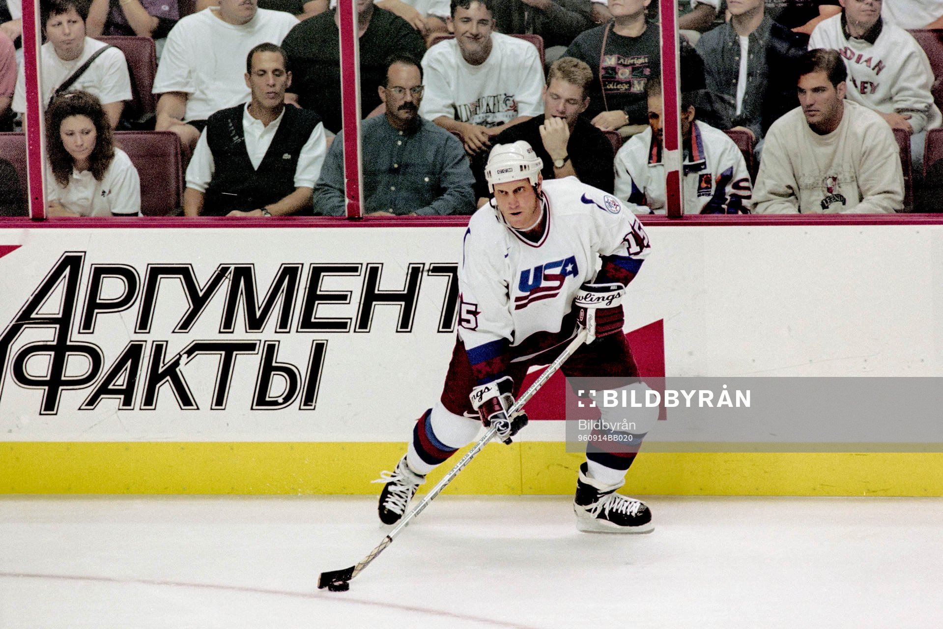 Brett Hull, USA