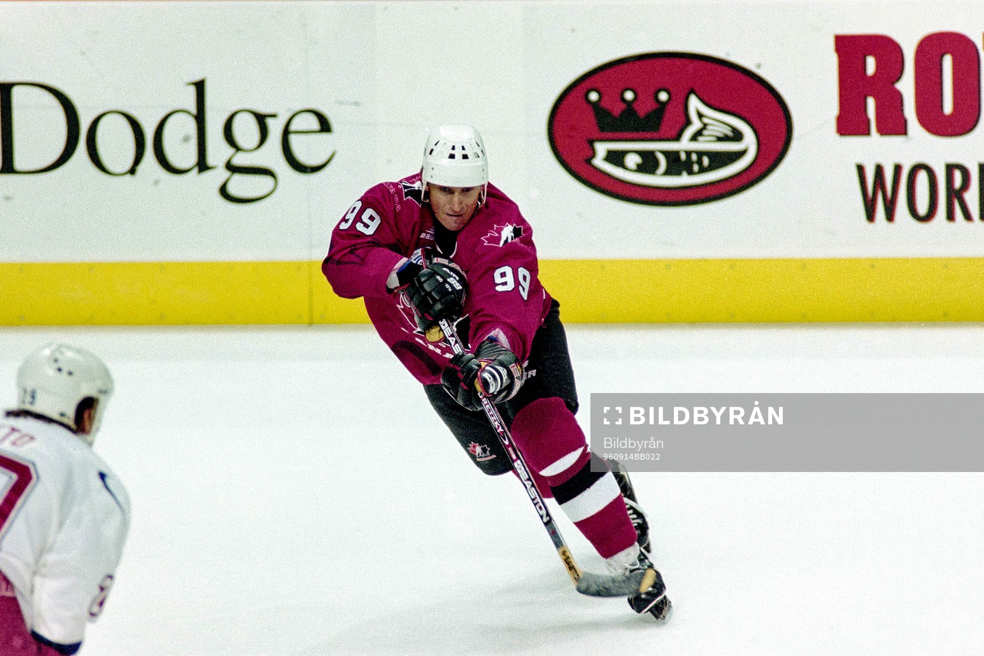 Wayne Gretzky,  Kanada