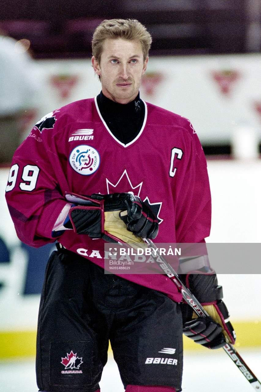 Wayne Gretzky,  Kanada
