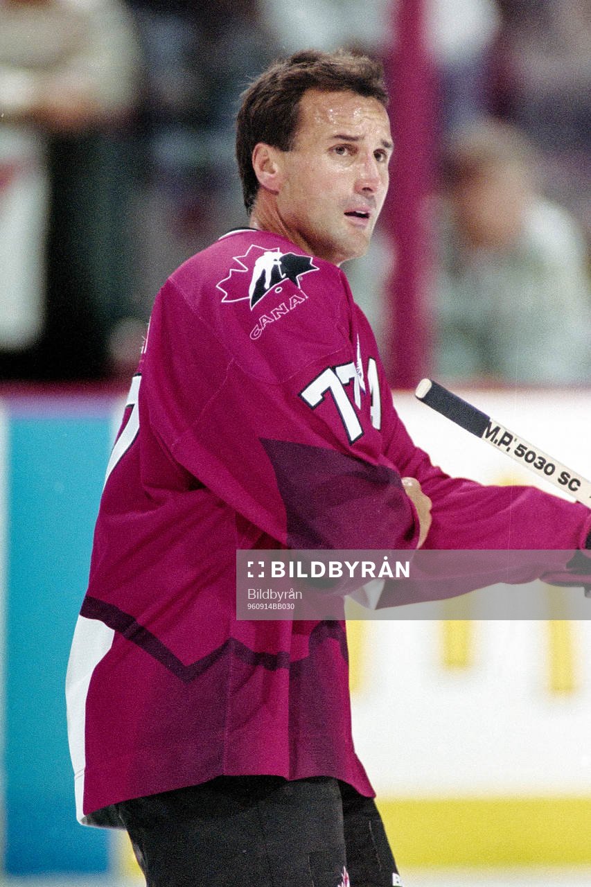 Paul Coffey, Kanada