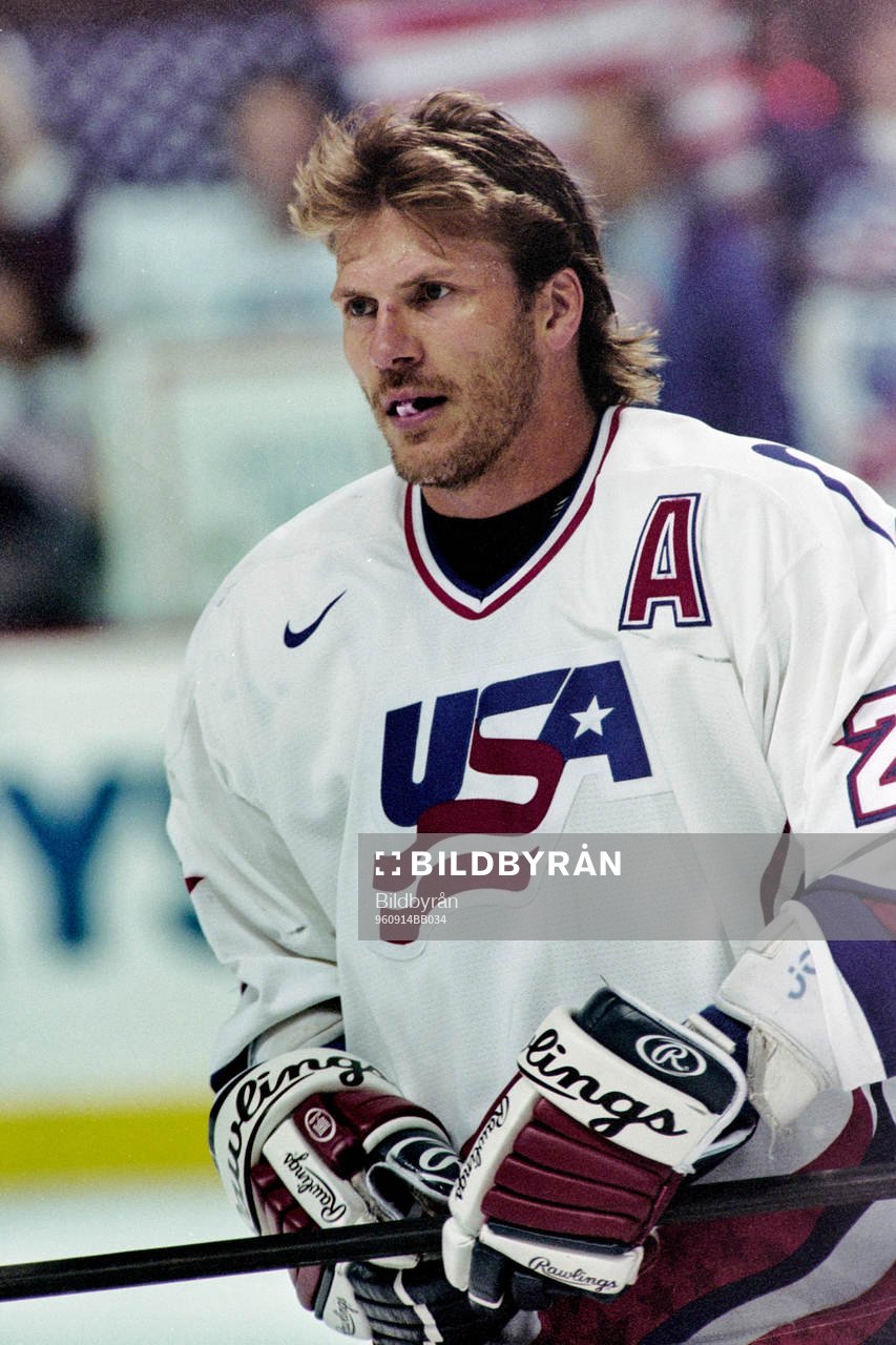 Joel Otto, USA
