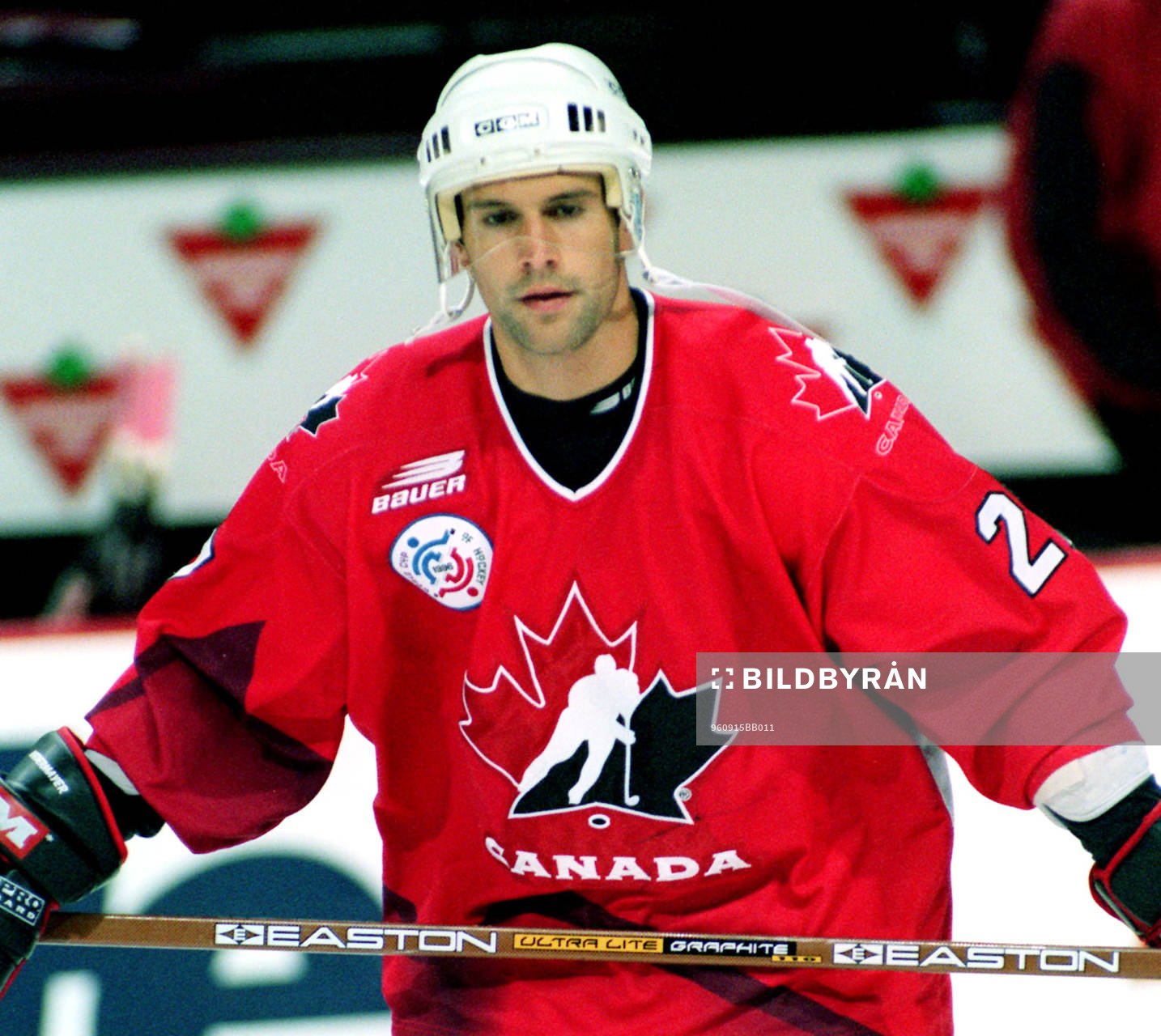 Scott Niedermayer, Kanada