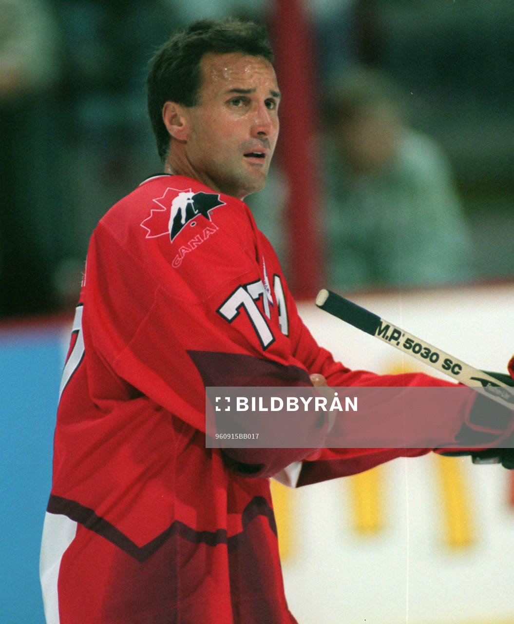 World Cup Ishockey, Paul Coffey, Kanada