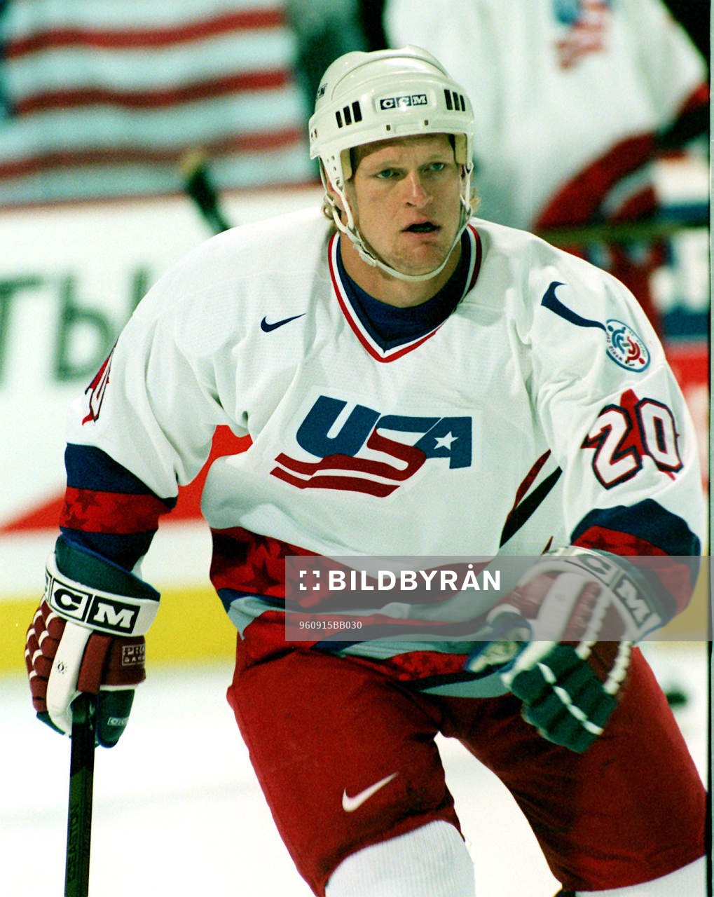 Gary Suter, USA