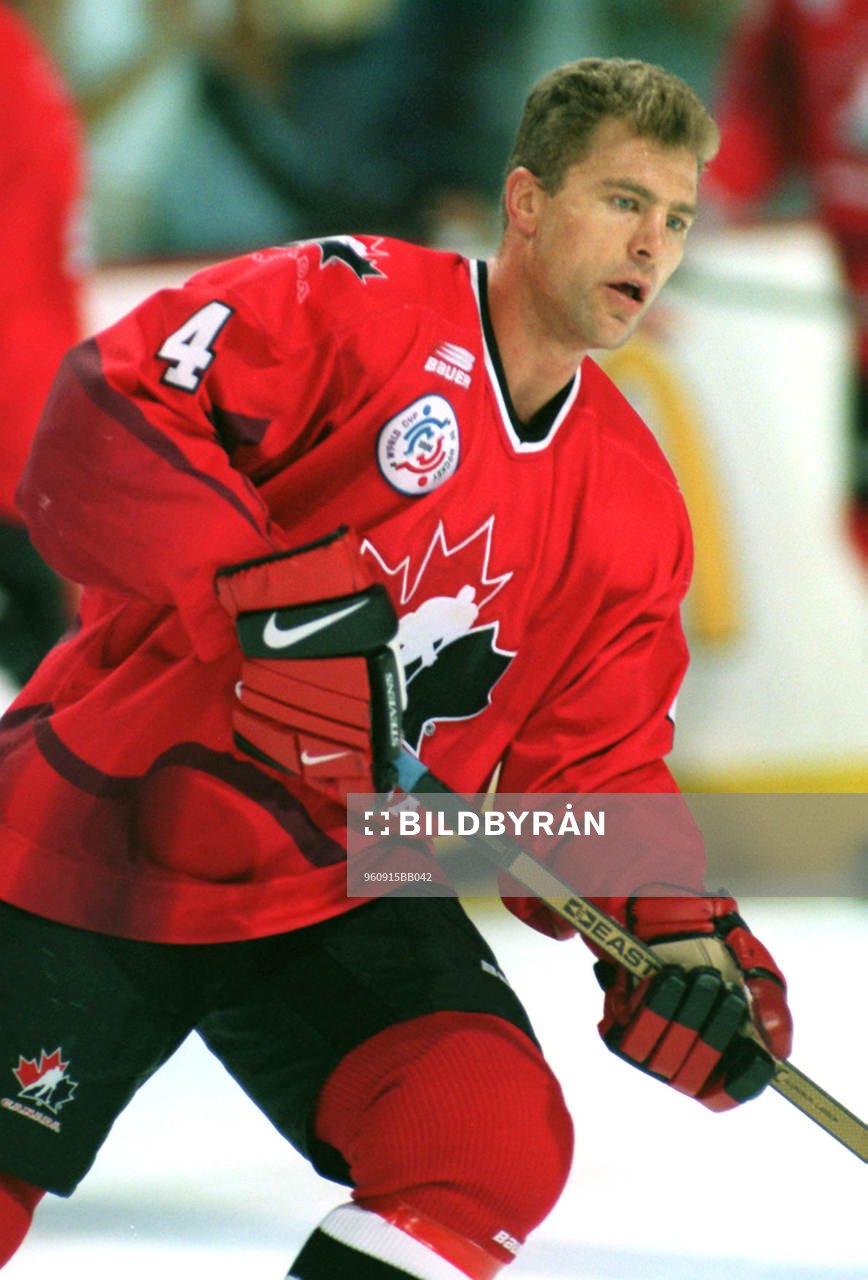 Scott Stevens, Kanada
