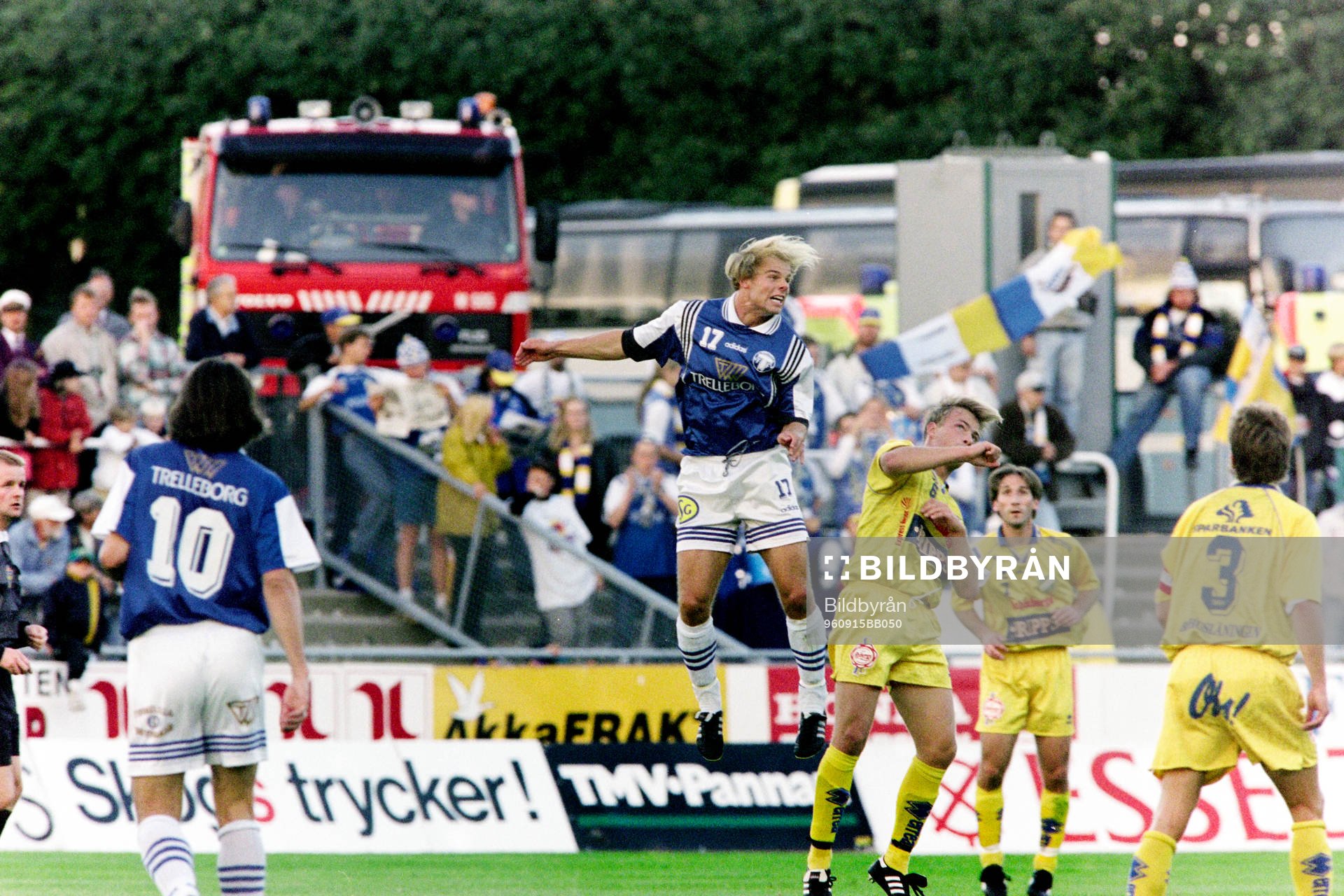 Andreas Hermansson, Trelleborg