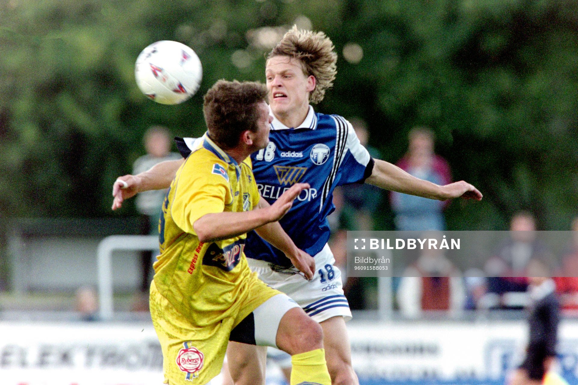 Håkan Nilsson, Trelleborg