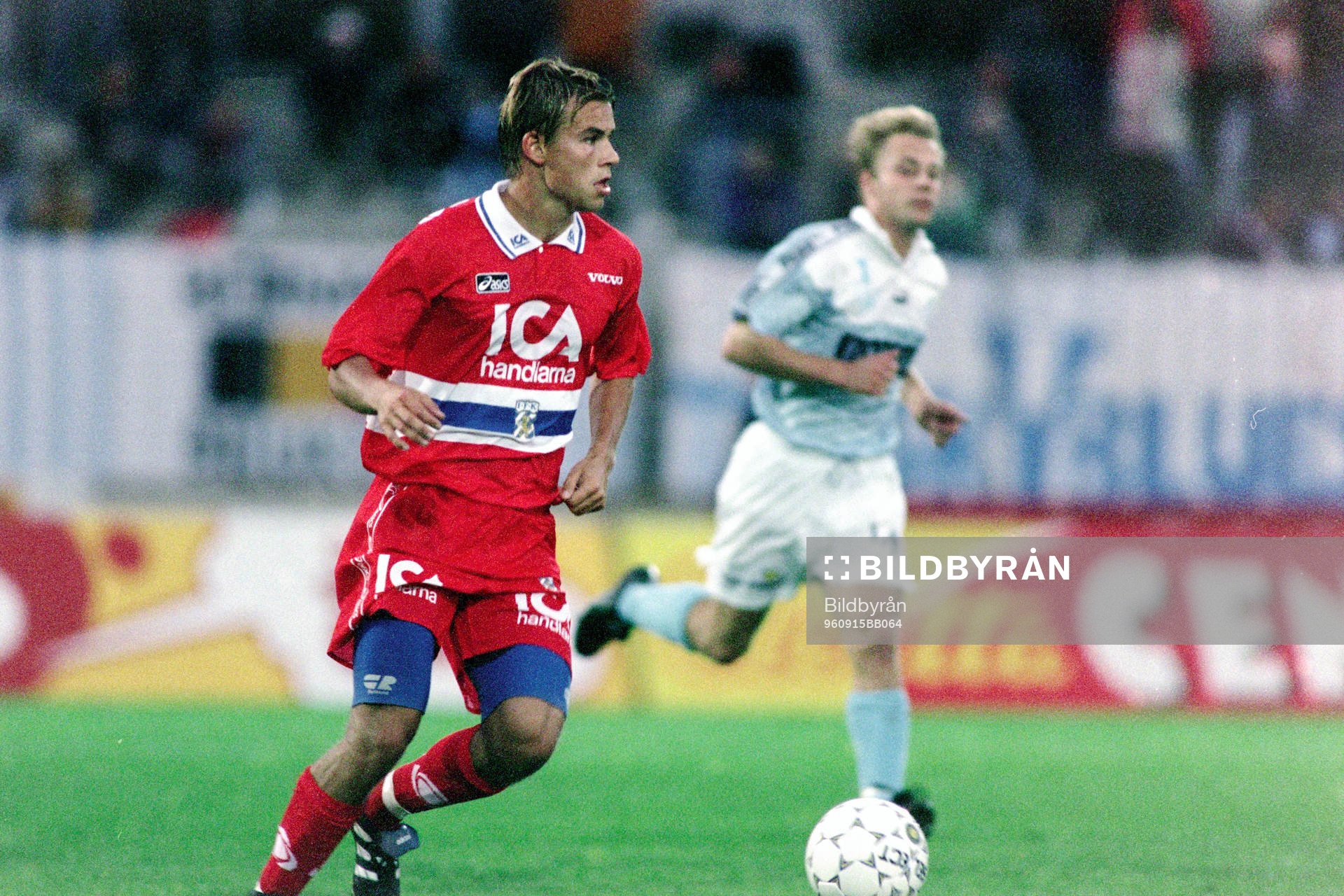 Niclas Alexandersson, Göteborg