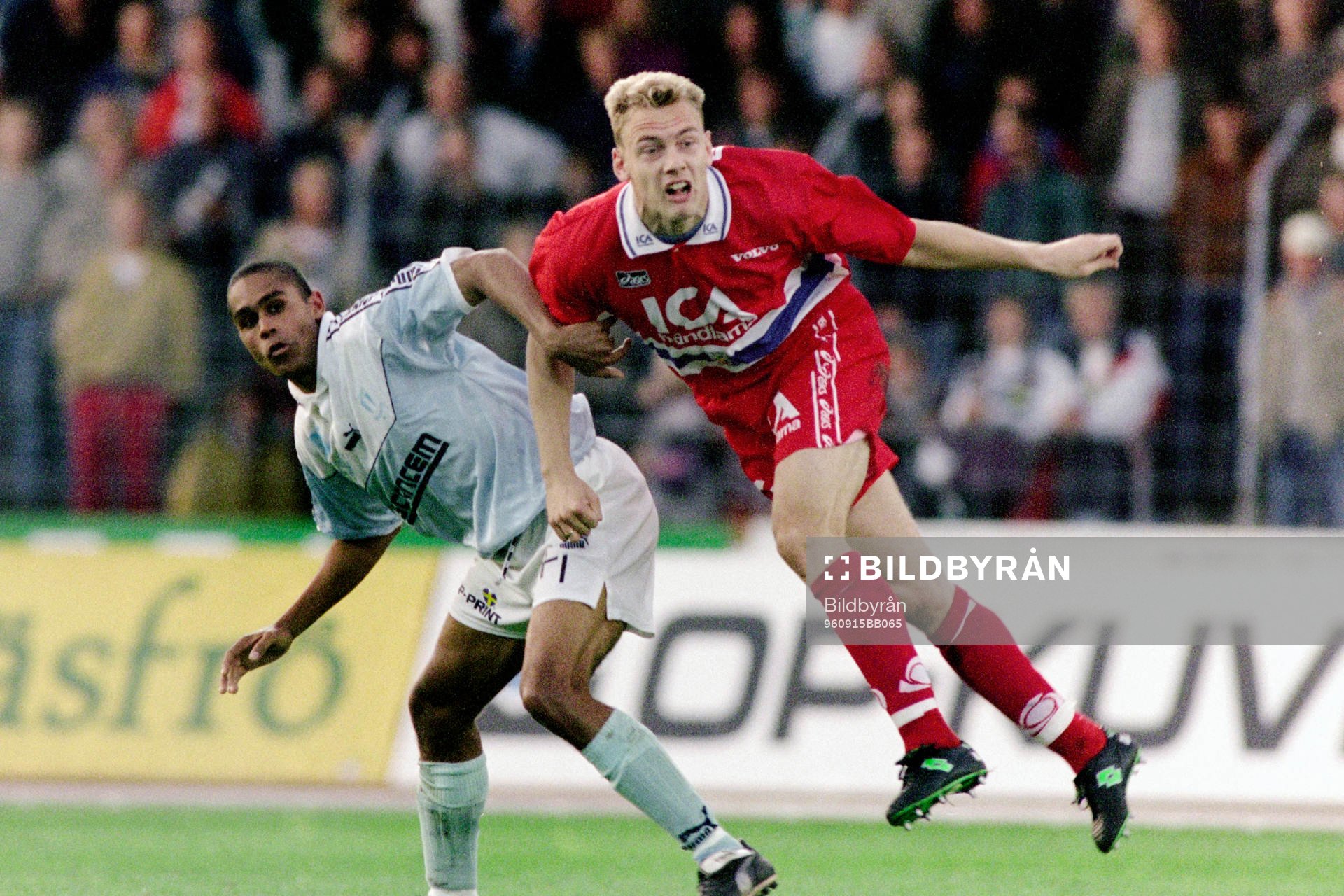 Daniel Nannskog, Malmö