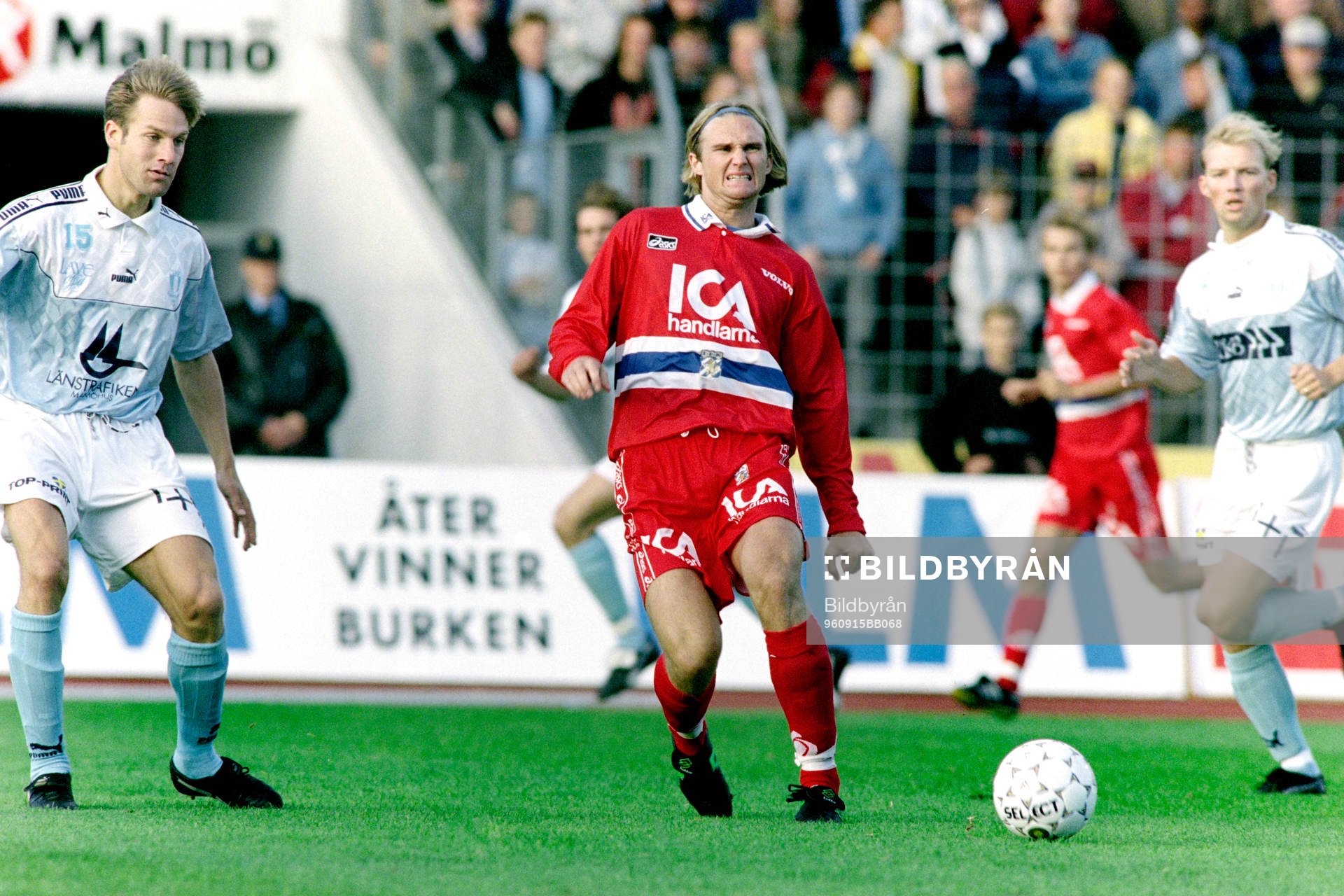 Andreas Andersson, Göteborg