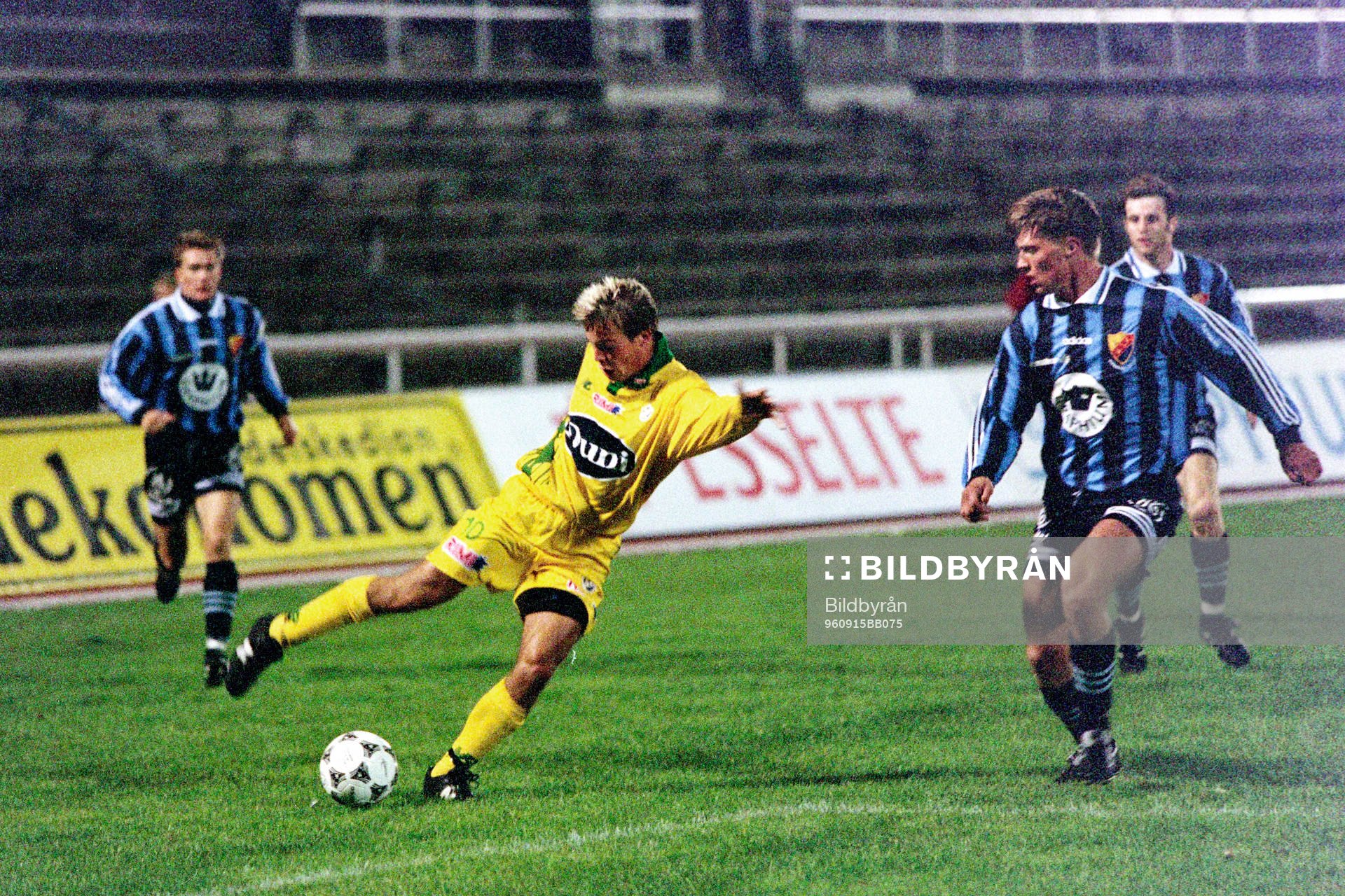 Fredrik Ljungberg, Halmstad