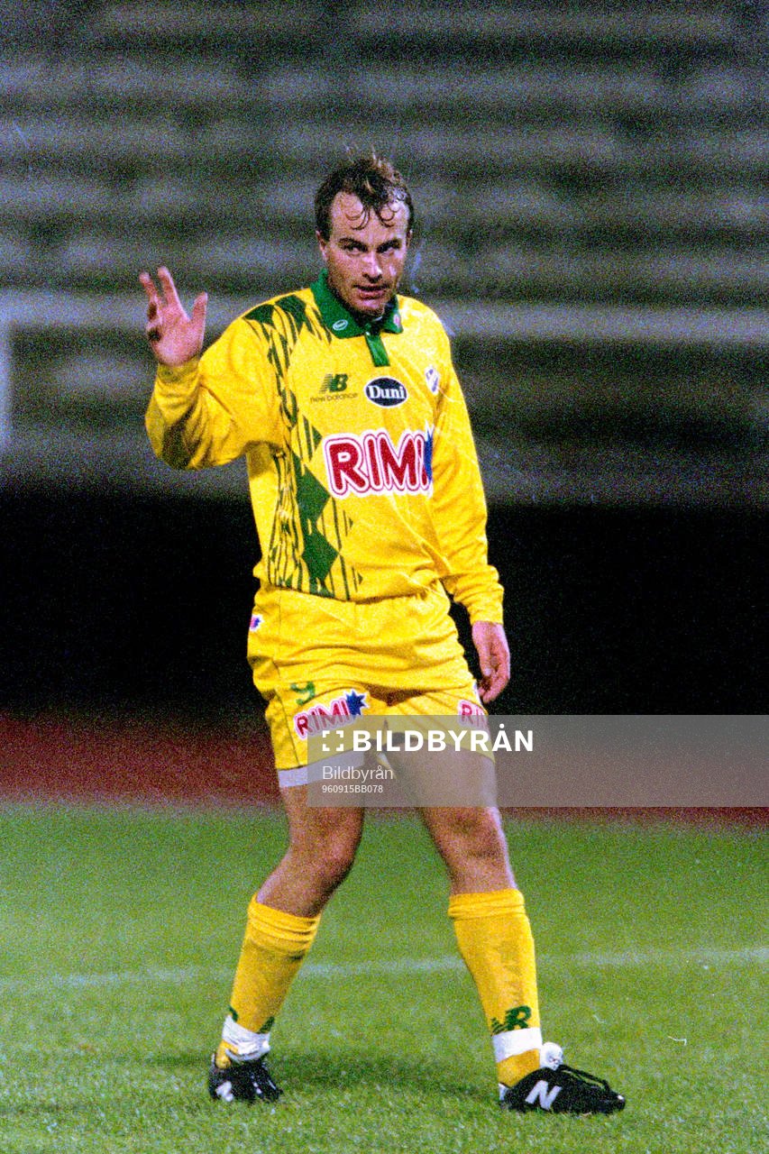 Peter Vougt, Halmstad