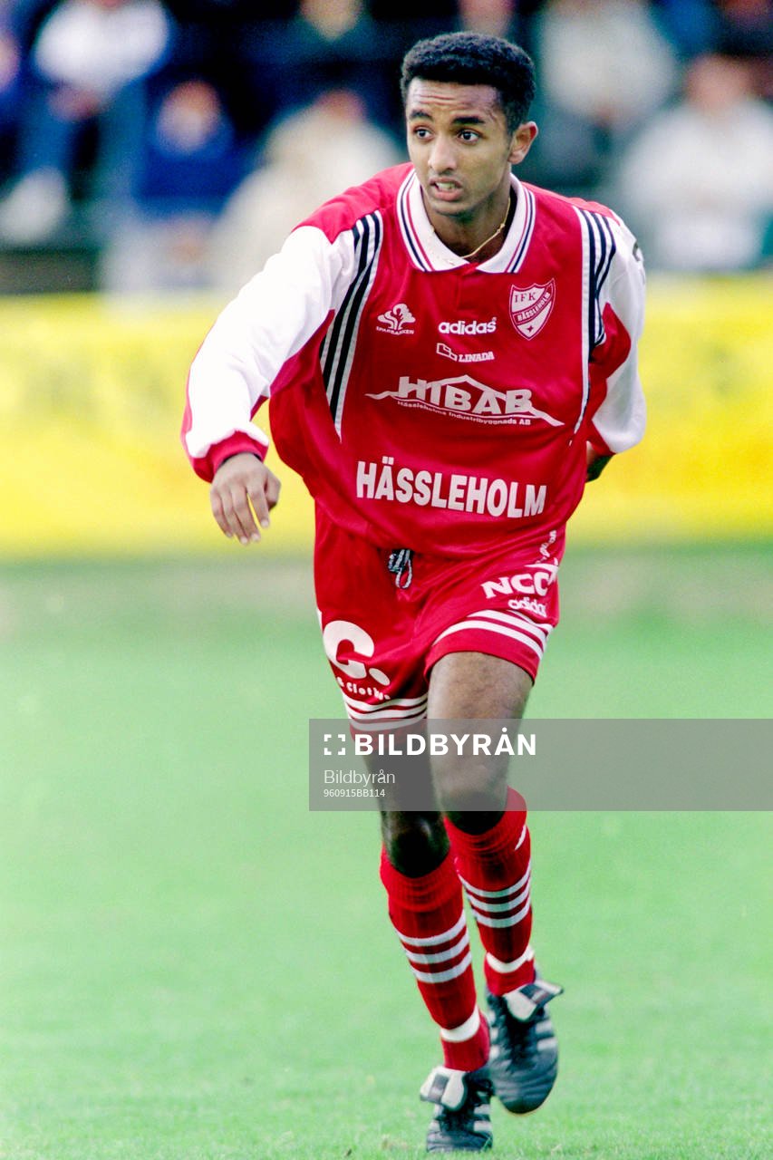 Awet Estefanos, Hässleholm