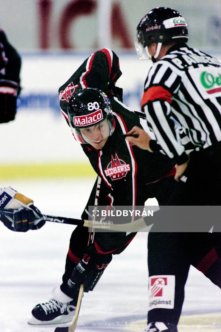 Janne Ojanen, Malmö