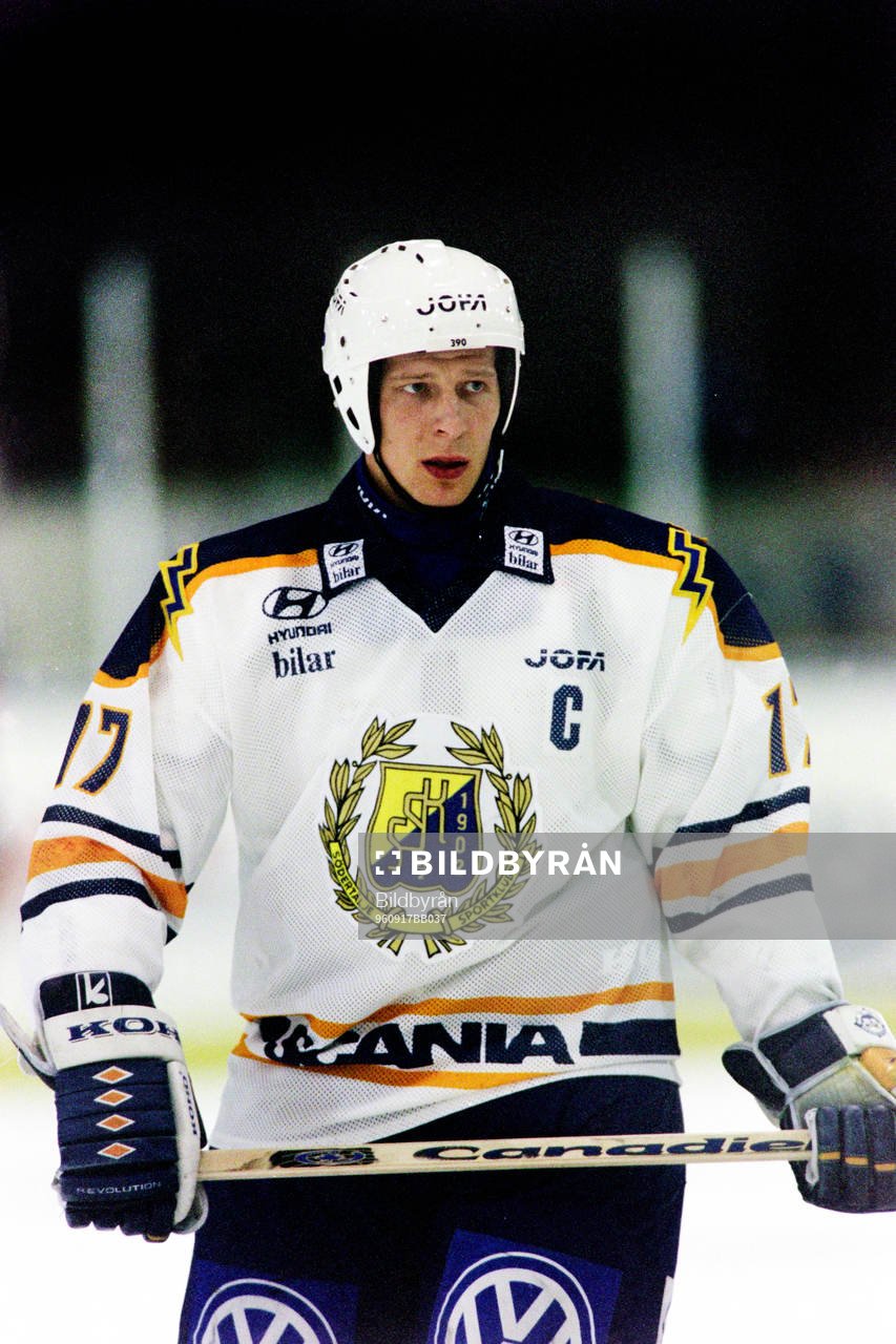 Tommy Lehman, Södertälje