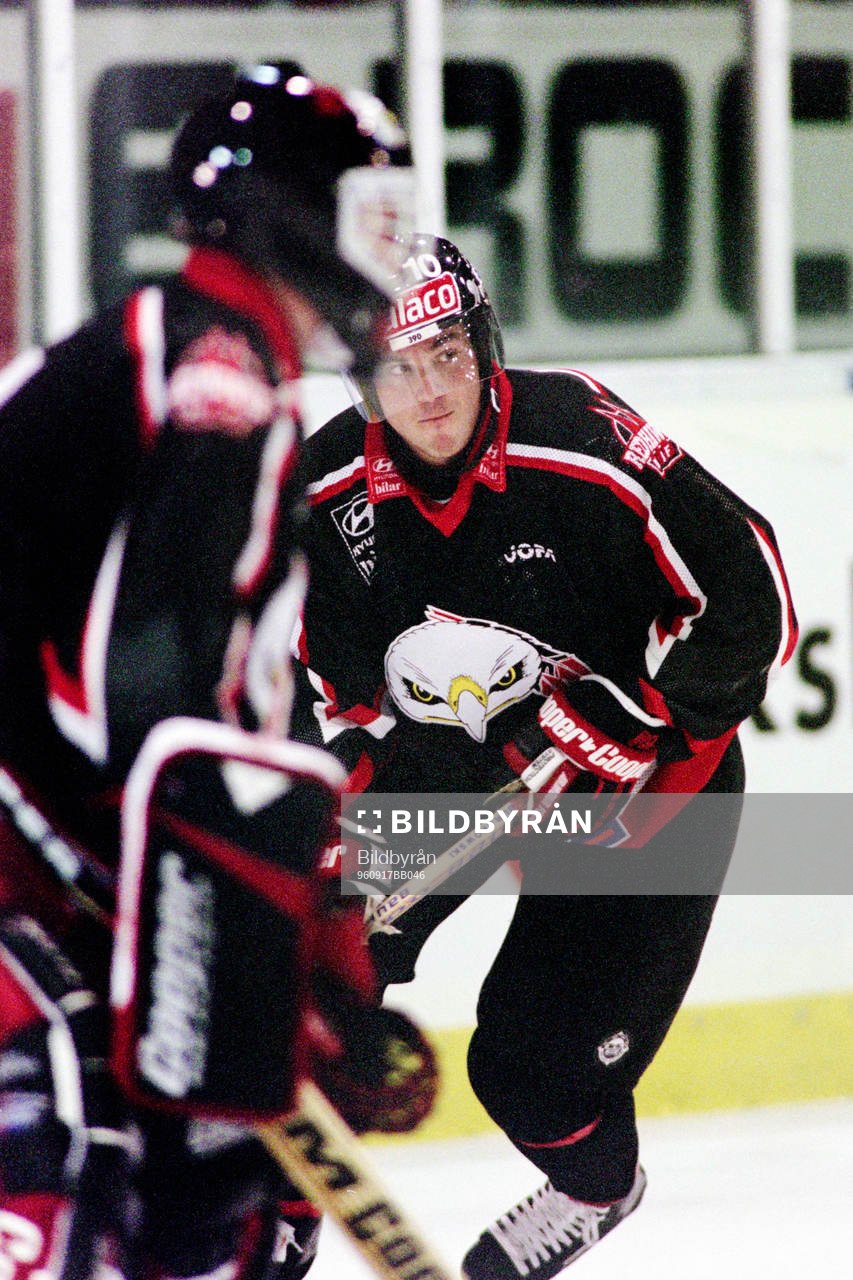 Robert Burakovsky, Malmö