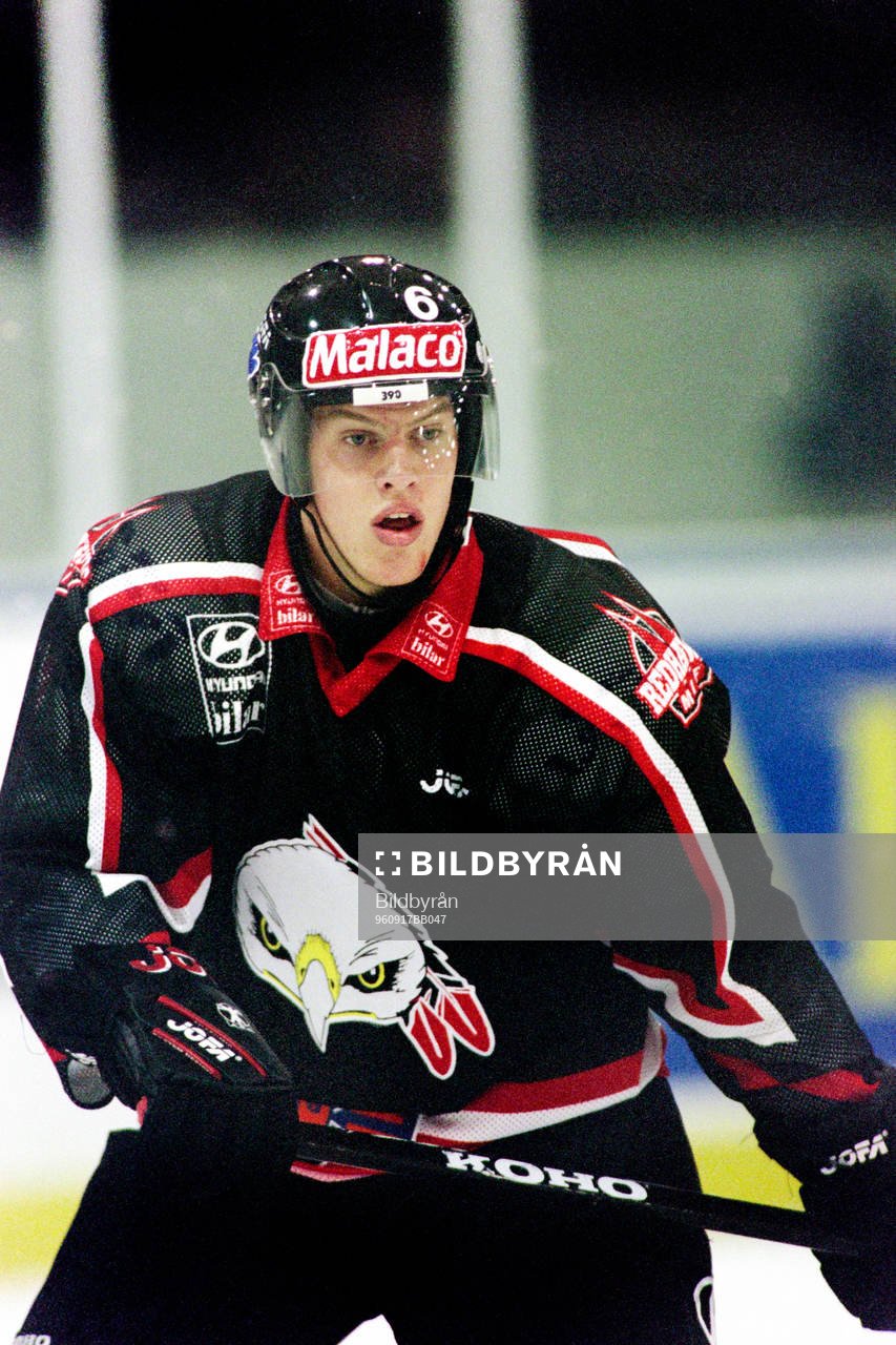 Kim Johnsson, Malmö