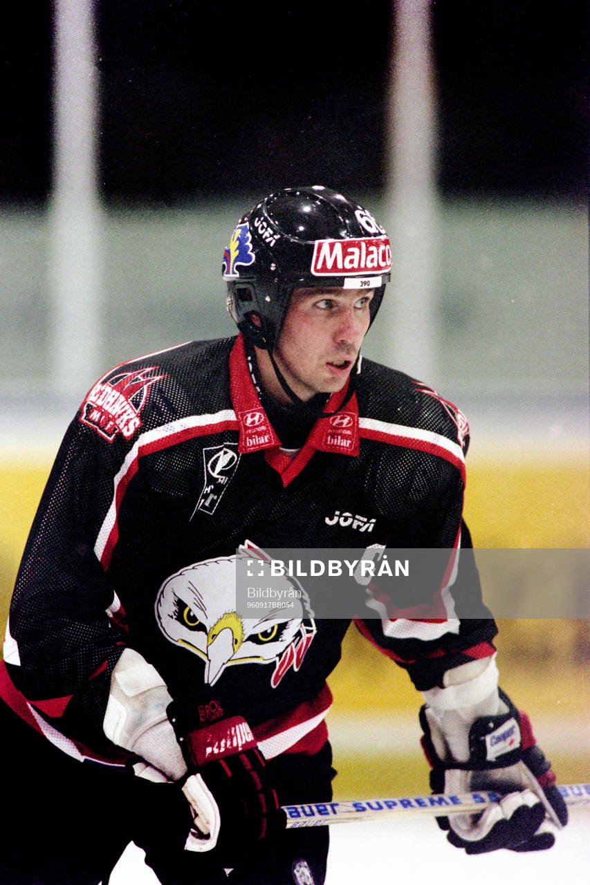 Mats Lusth, Malmö
