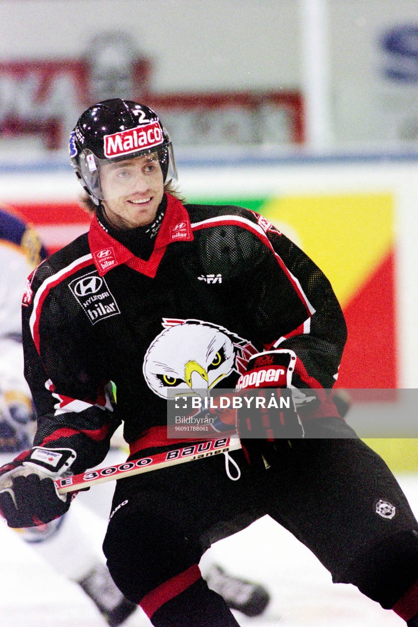 Marko Kiprusoff, Malmö