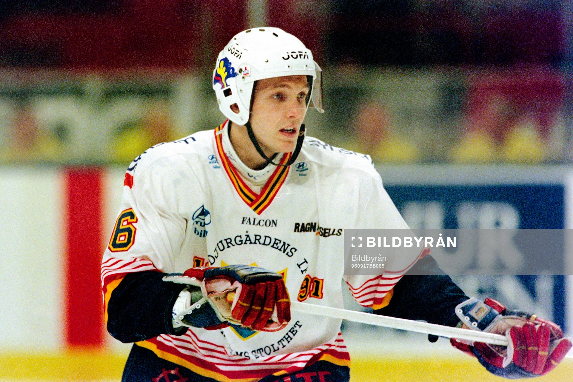 Ronnie Pettersson, Djurgården