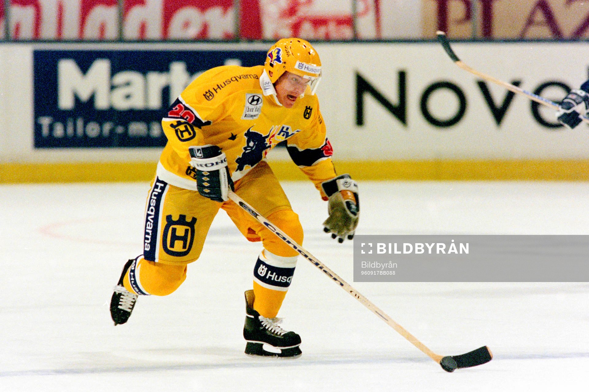 Erik Huusko, HV71