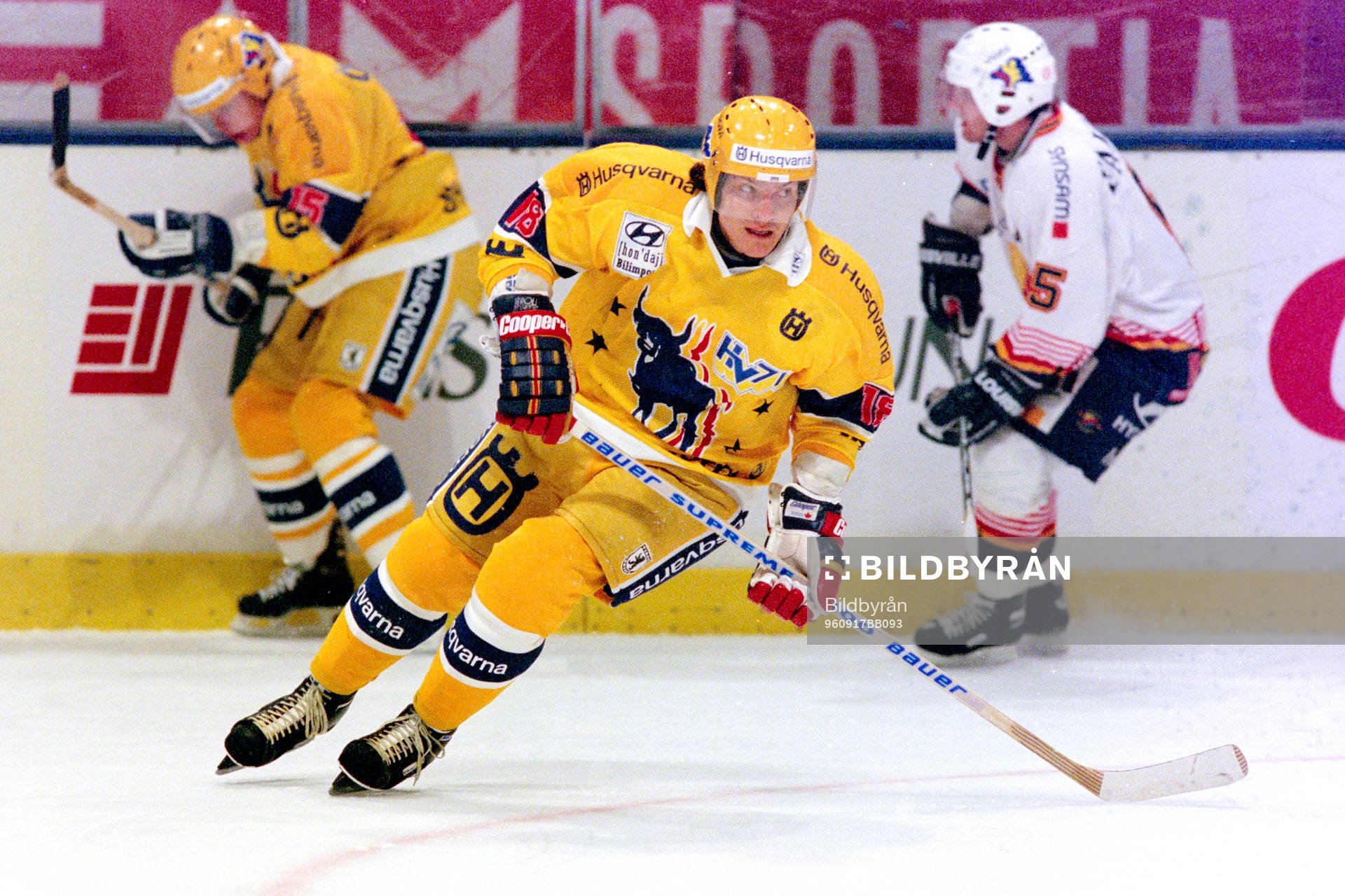 Anders Huusko, HV71