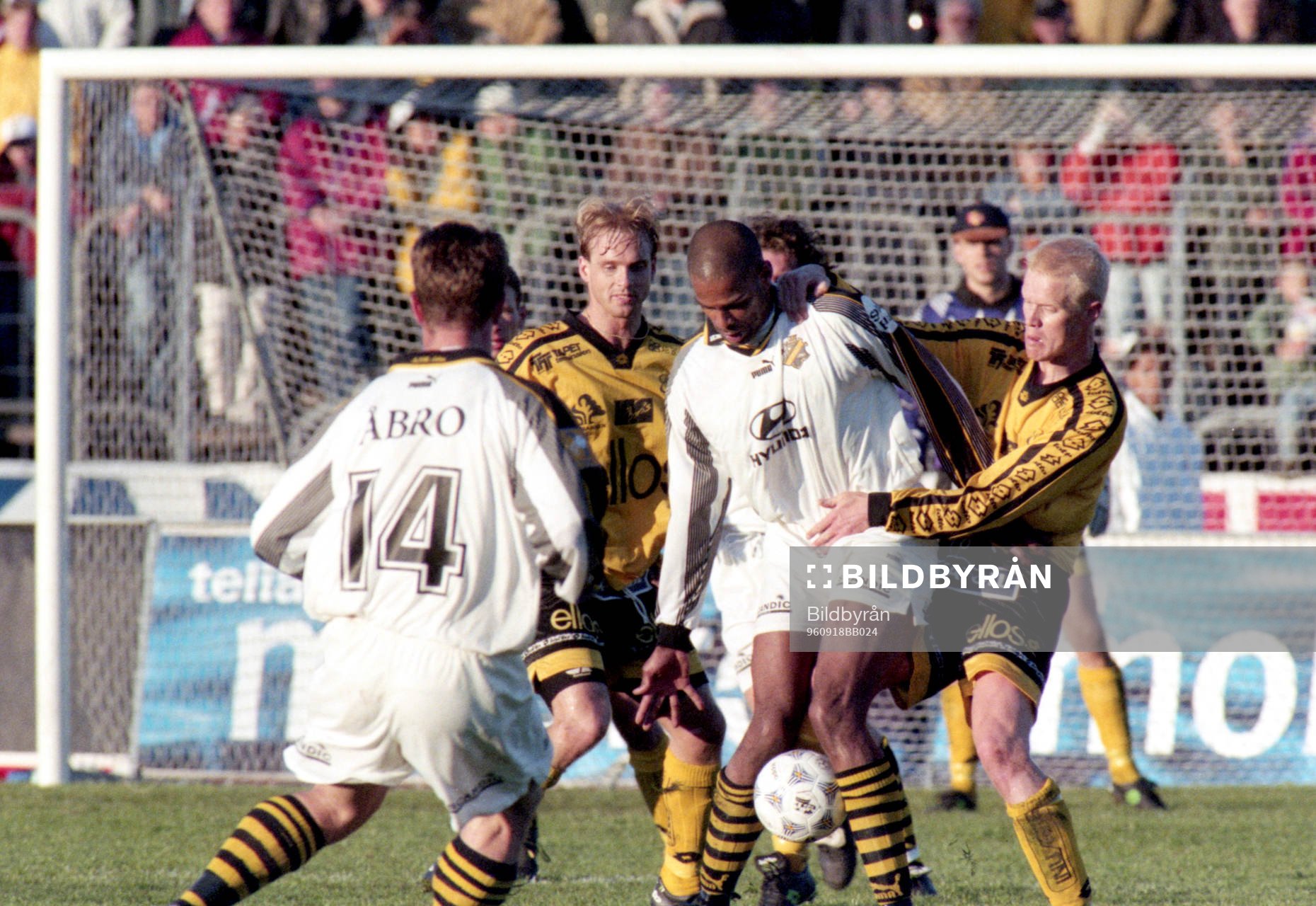 AIK:s Pascal Simpson