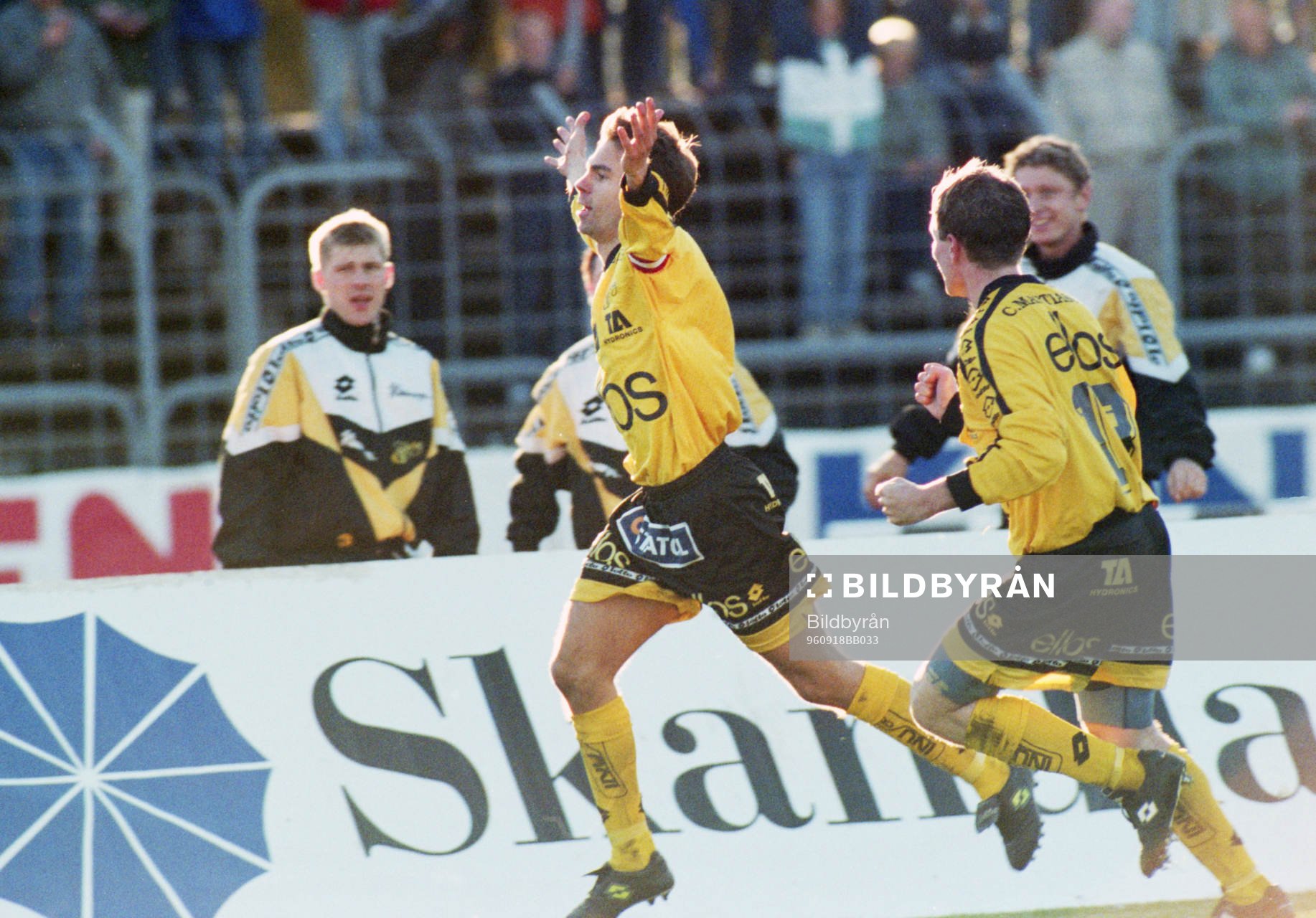 Elfsborgs Anders Thorstensson