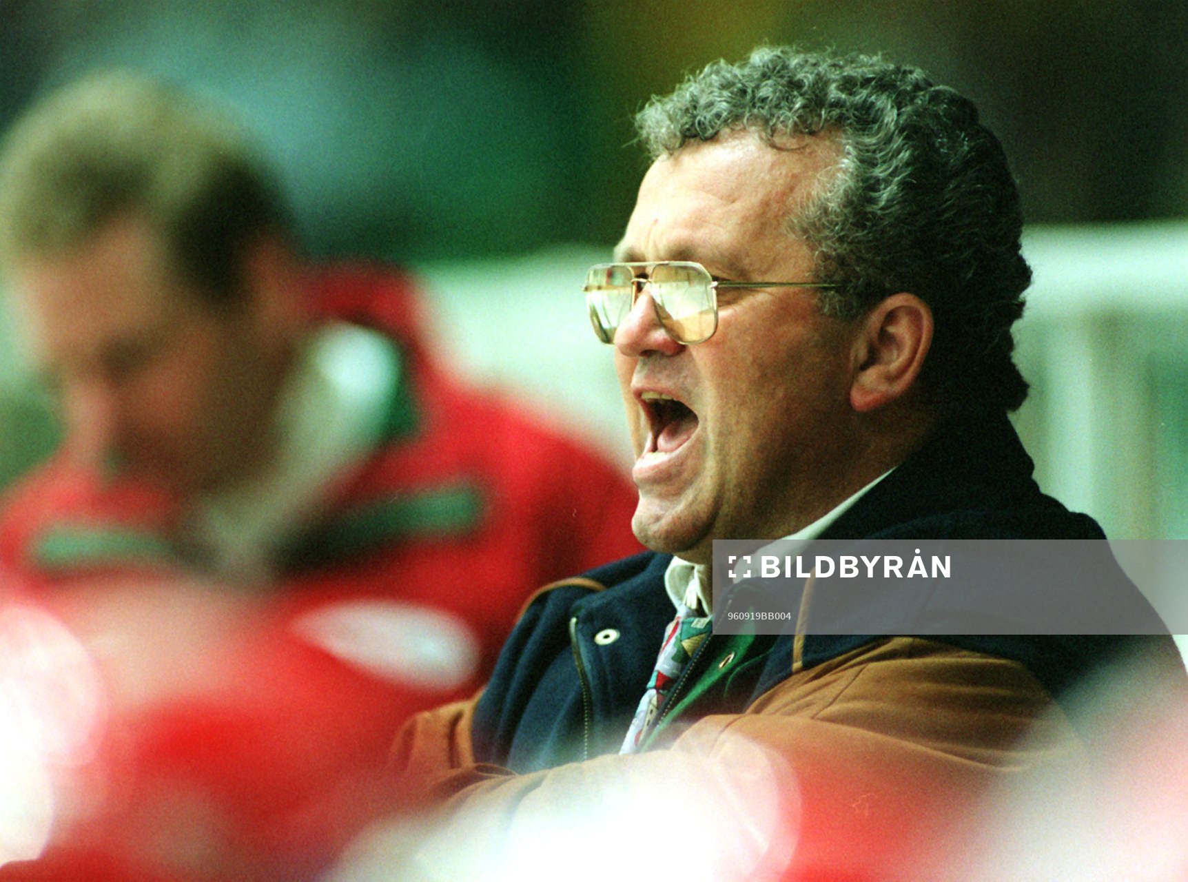Lars Falk, tränare Västra Frölunda