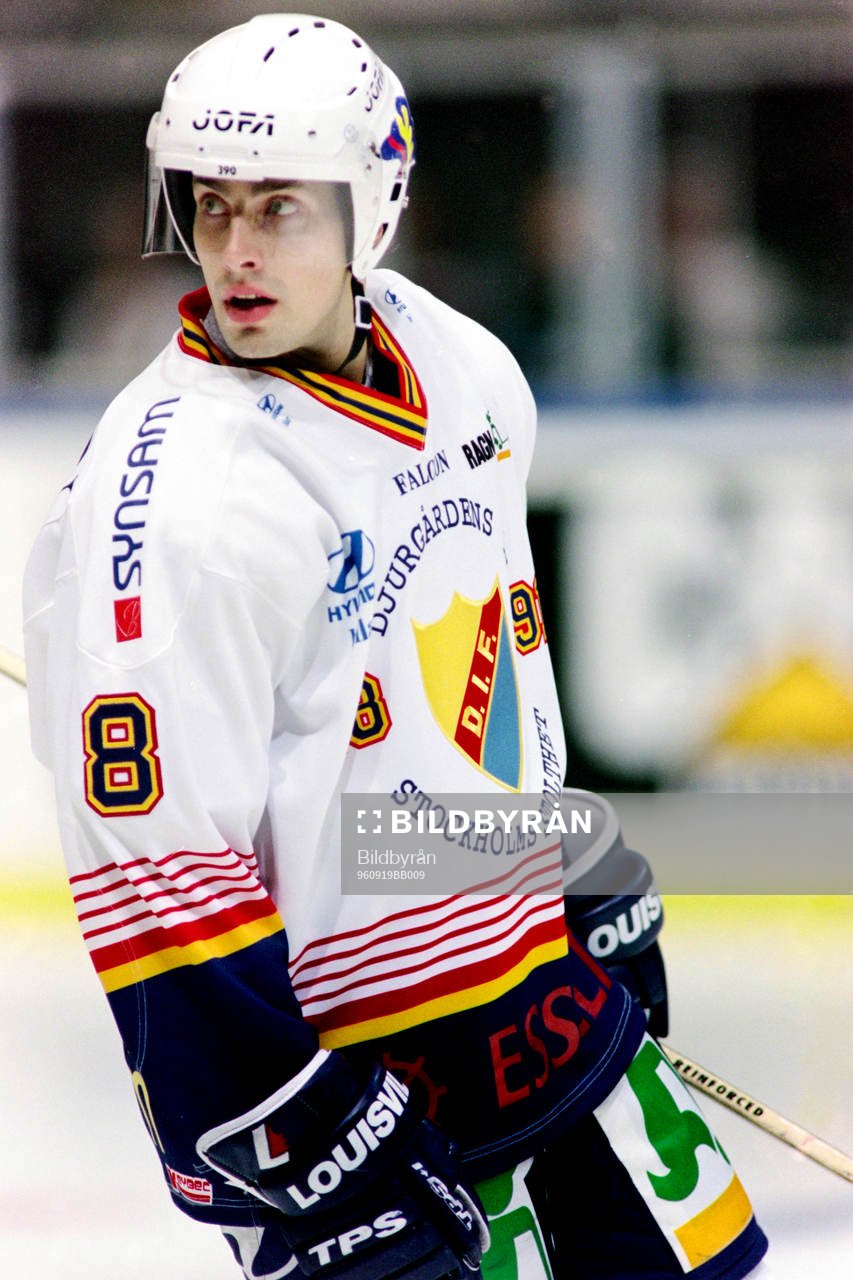 Veli-Pekka Kautonen, Djurgården