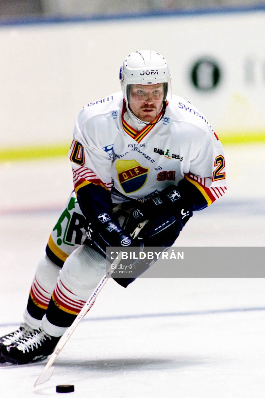 Per Eklund, Djurgården