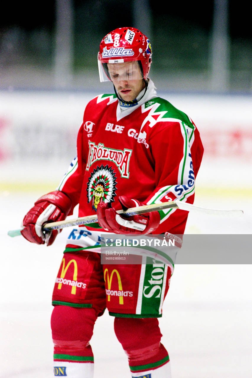 Henrik Nilsson, Frölunda