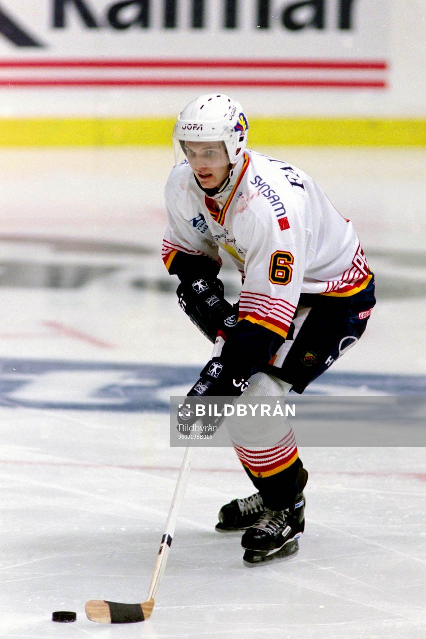 Ronnie Pettersson, Djurgården