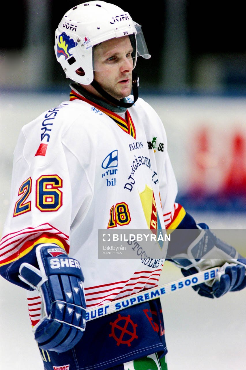 Jan Viktorsson, Djurgården