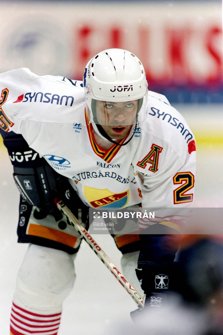 Patrik Erickson, Djurgården