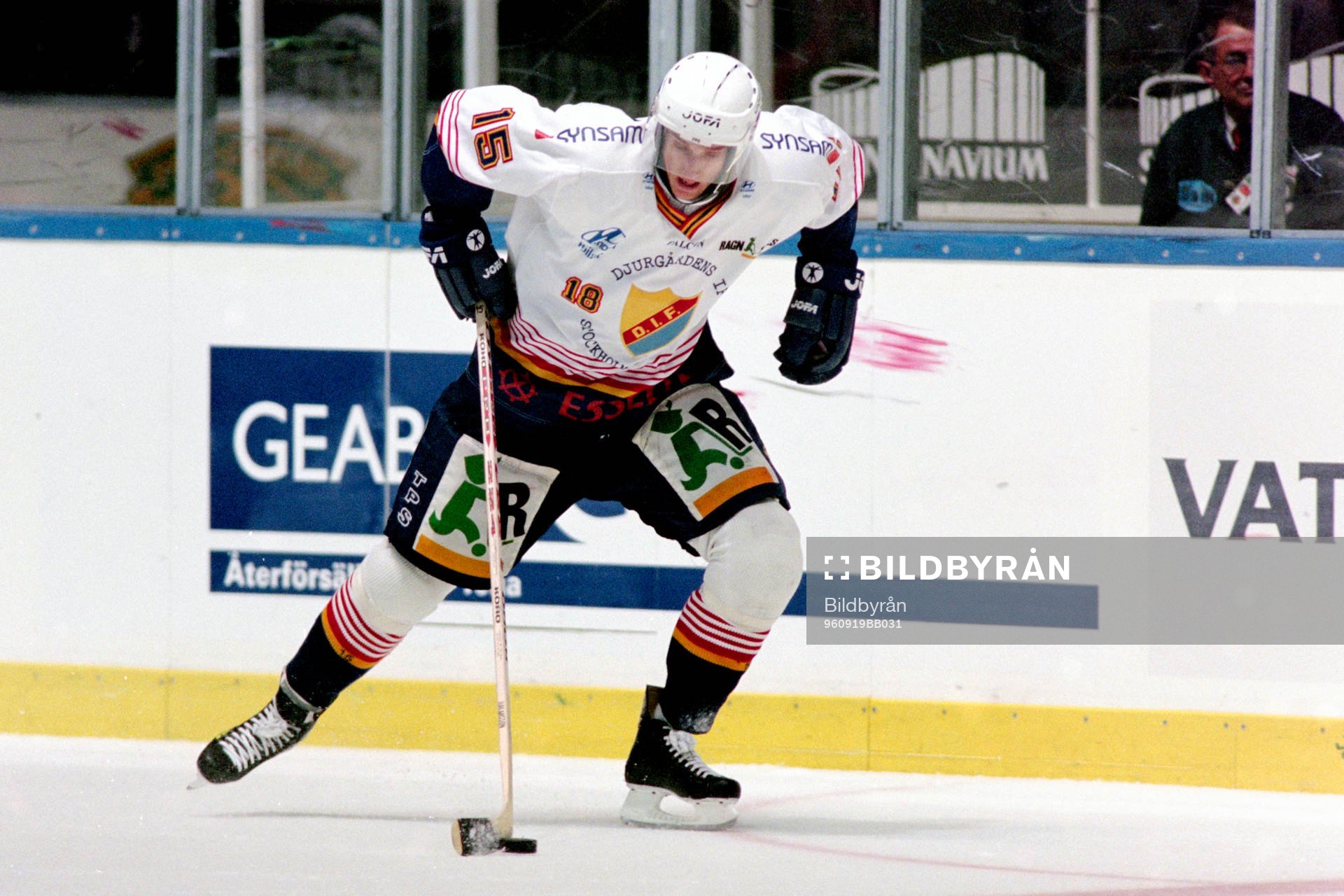Mikael Håkansson, Djurgården
