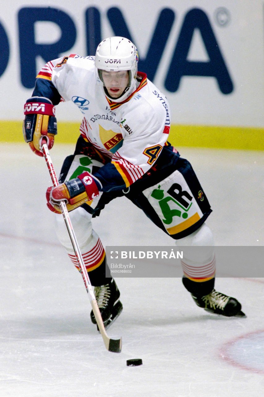 Daniel Carlsson, Djurgården