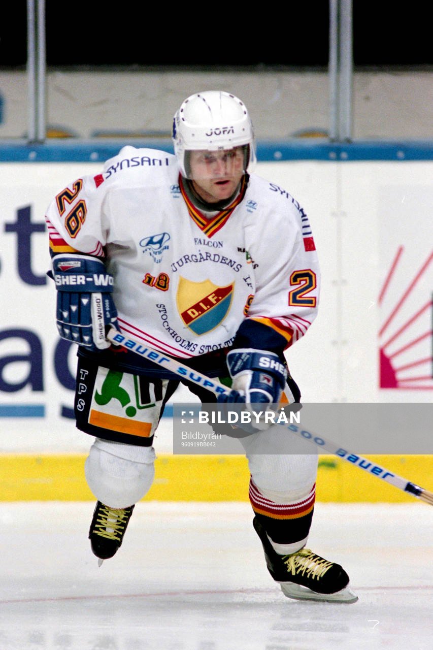 Jan Viktorsson, Djurgården