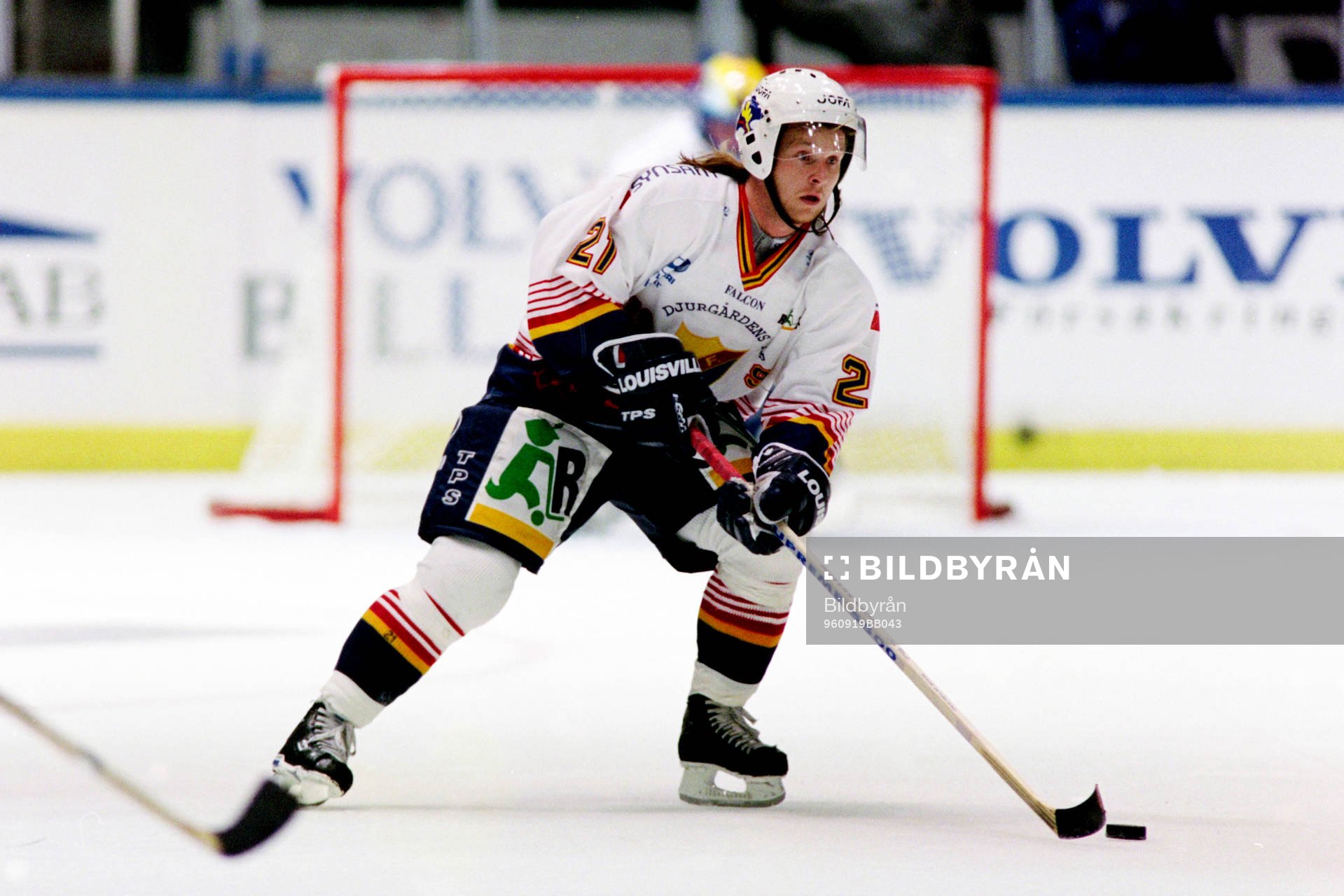 Espen Knutsen, Djurgården
