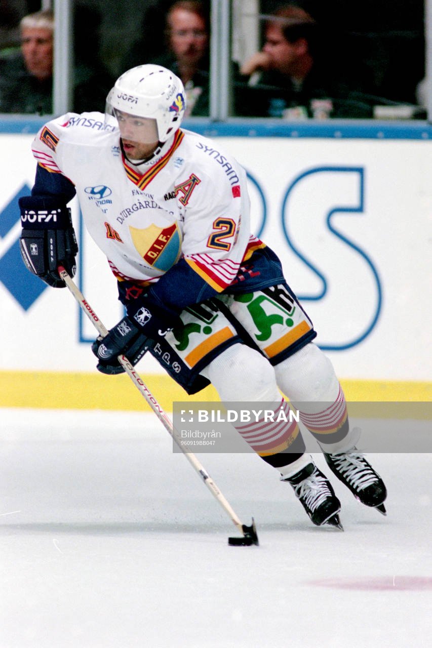 Patrik Erickson, Djurgården