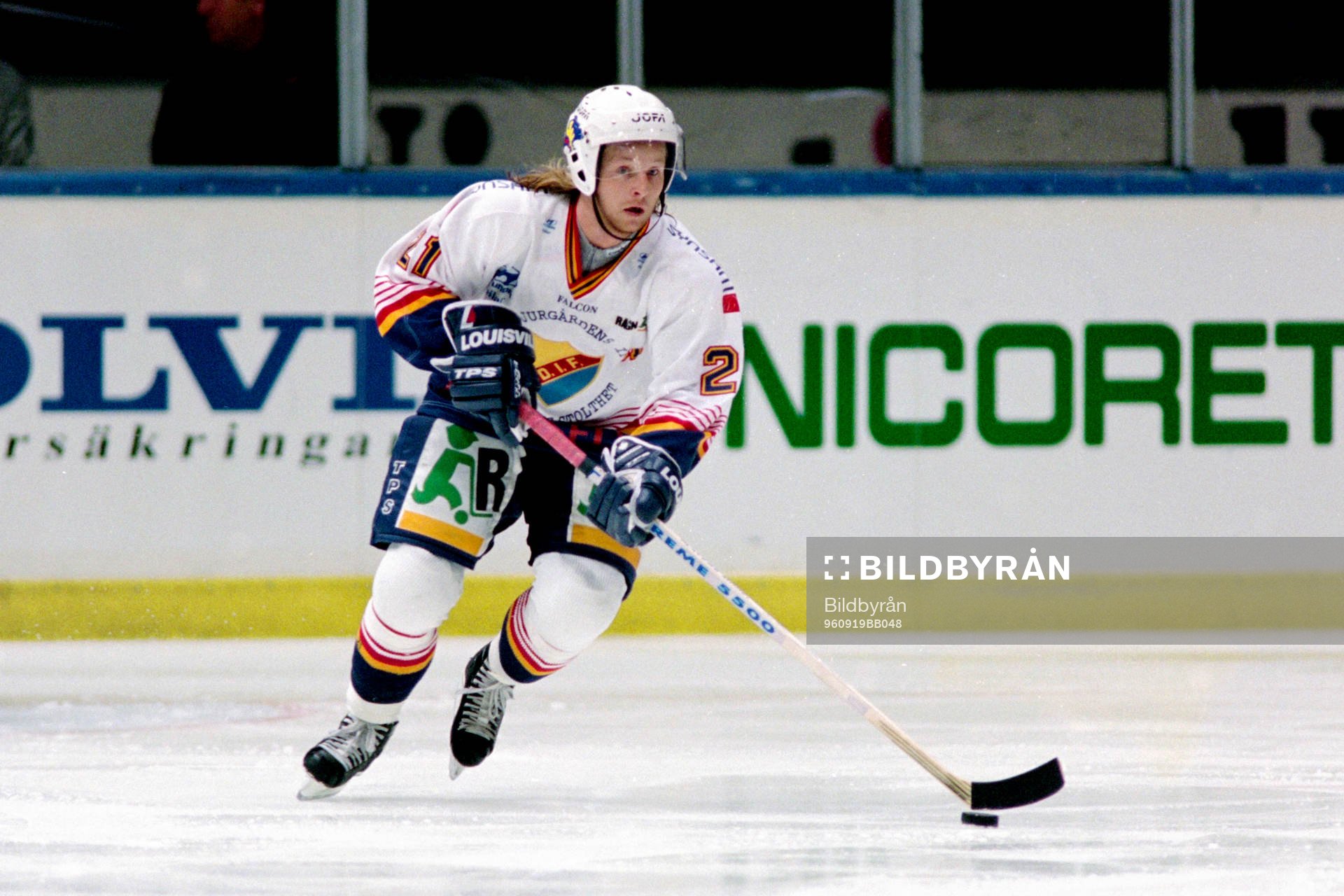 Espen Knutsen, Djurgården